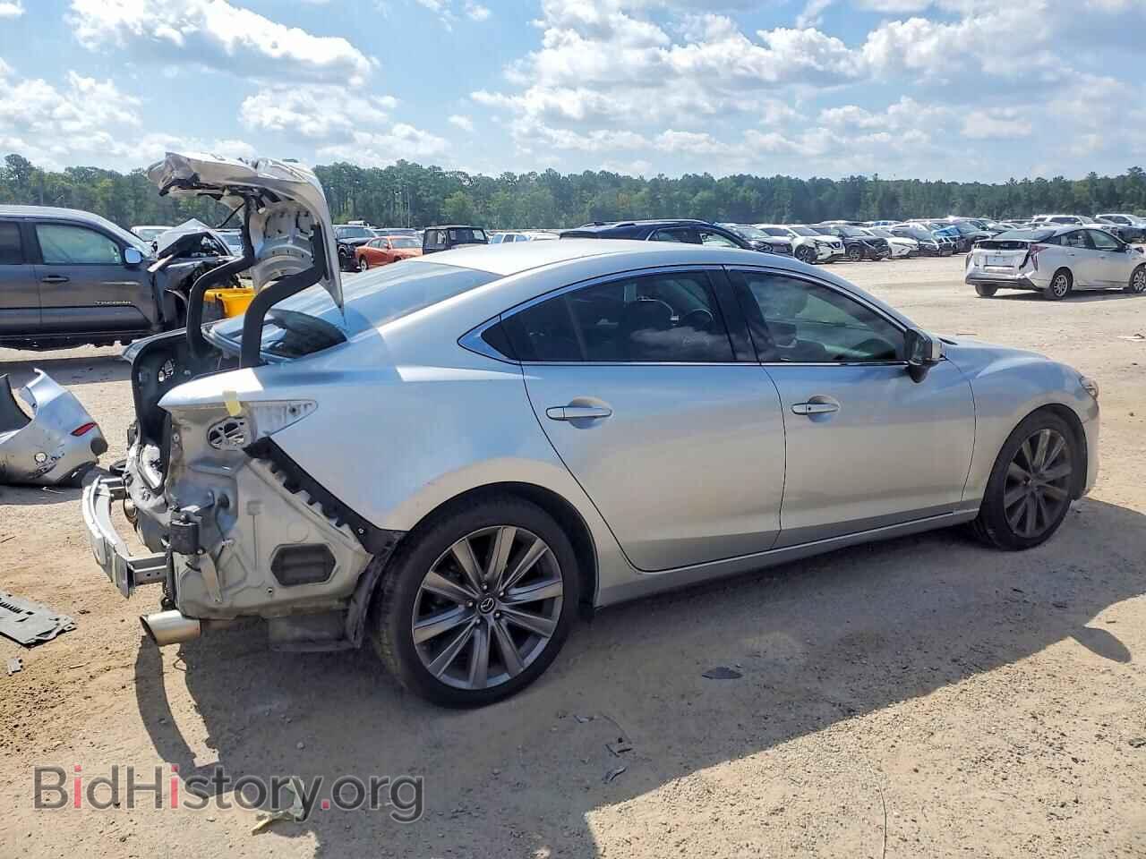 2018 MAZDA 6 - VIN: JM1GL1VM6J1308745 - Photo 3