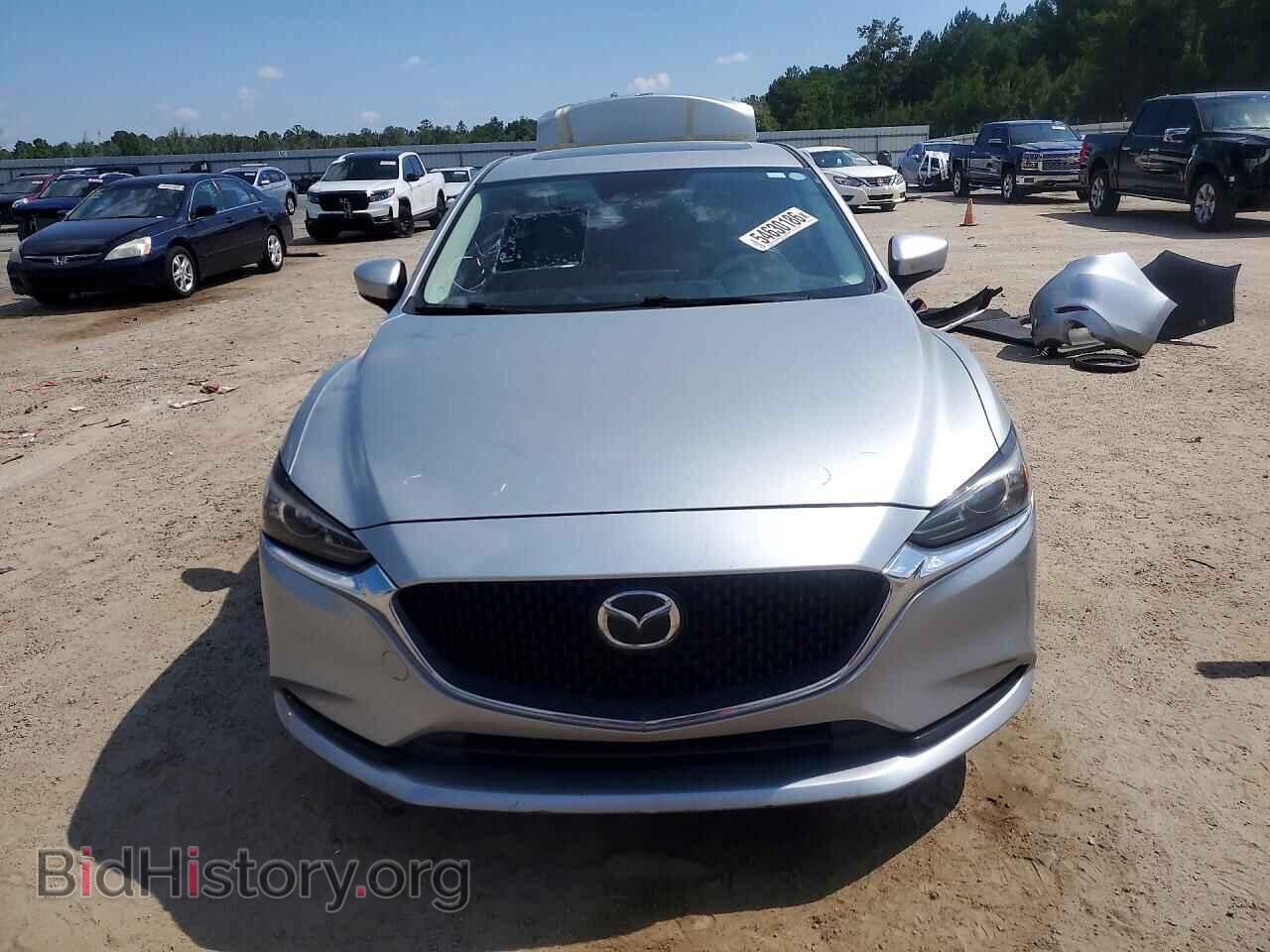 2018 MAZDA 6 - VIN: JM1GL1VM6J1308745 - Photo 5