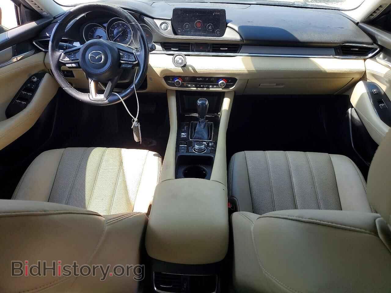 2018 MAZDA 6 - VIN: JM1GL1VM6J1308745 - Photo 8