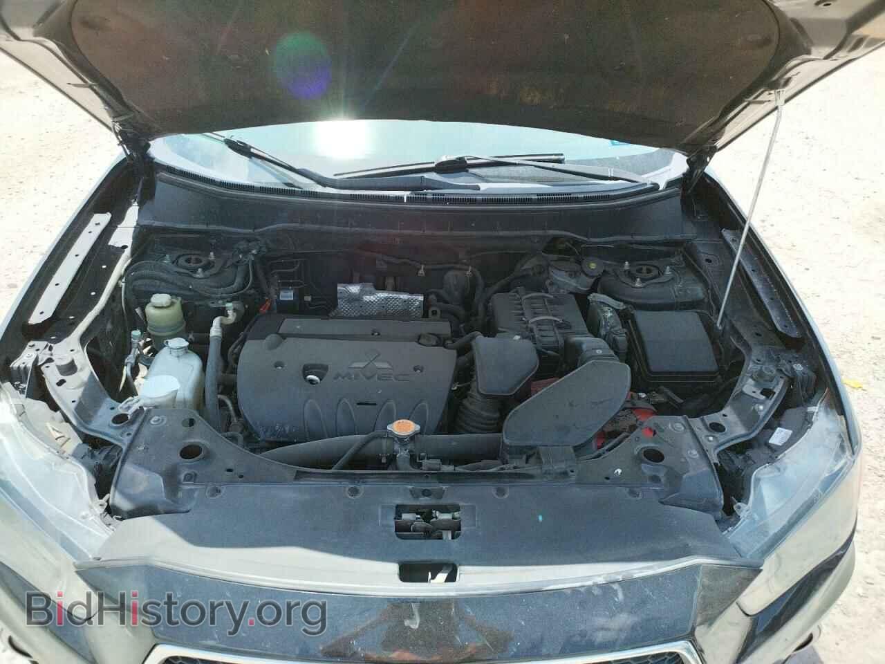 2013 MITSUBISHI OUTLANDER - VIN: JA4AS3AW7DU007782 - Фото 7