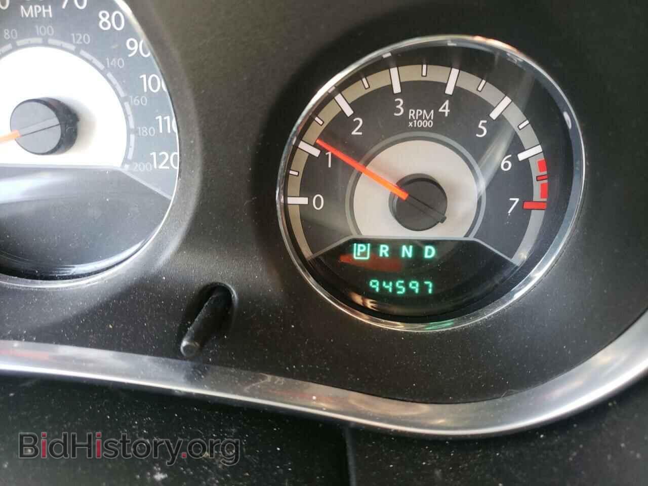 2012 CHRYSLER 200 - VIN: 1C3CCBAB8CN207487 - Photo 8