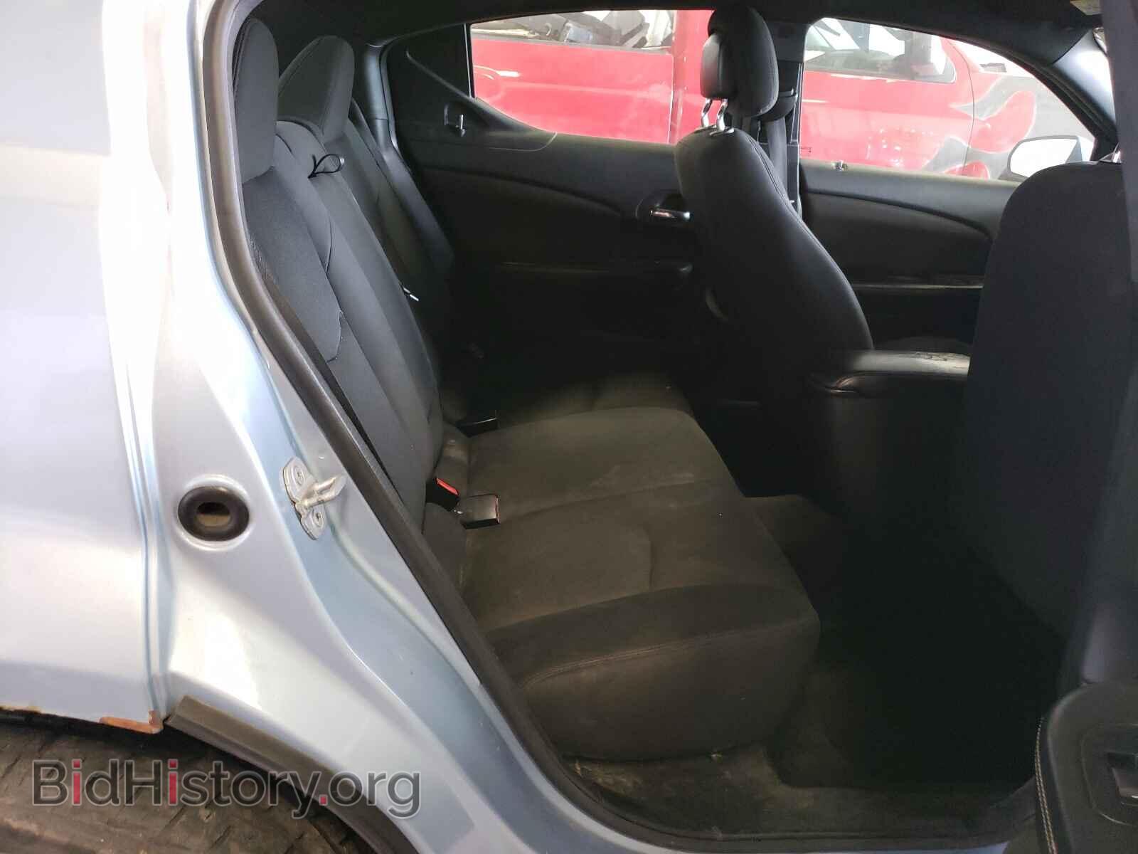 2013 DODGE AVENGER - VIN: 1C3CDZAB5DN536526 - Photo 6