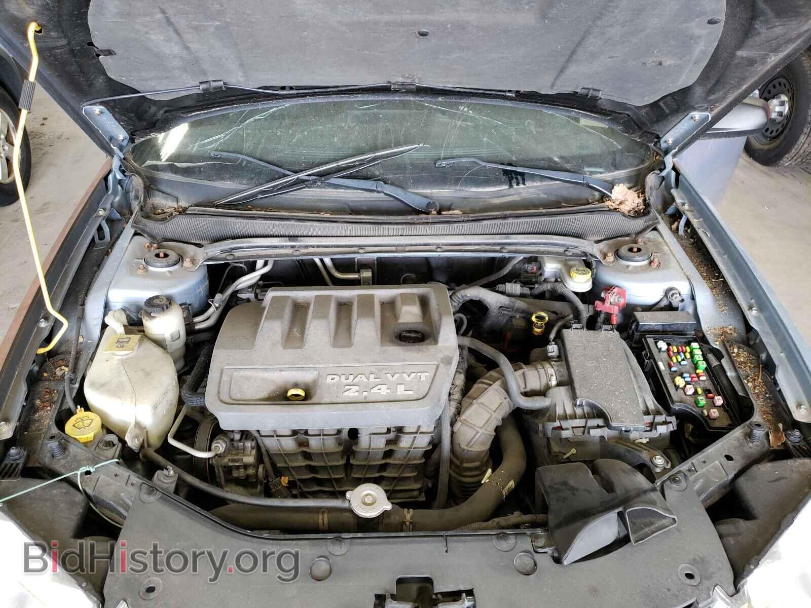 2013 DODGE AVENGER - VIN: 1C3CDZAB5DN536526 - Photo 7