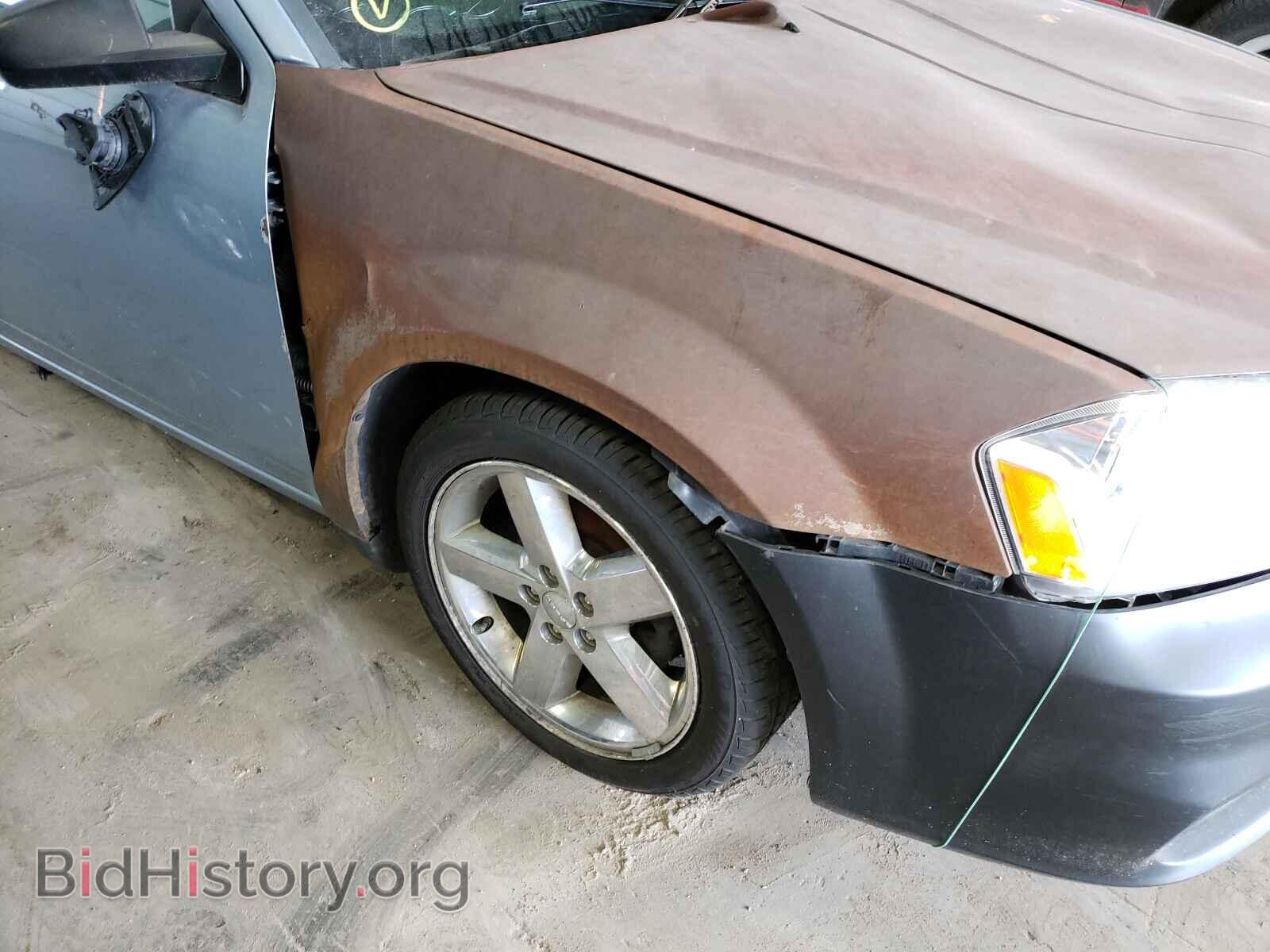 2013 DODGE AVENGER - VIN: 1C3CDZAB5DN536526 - Photo 9