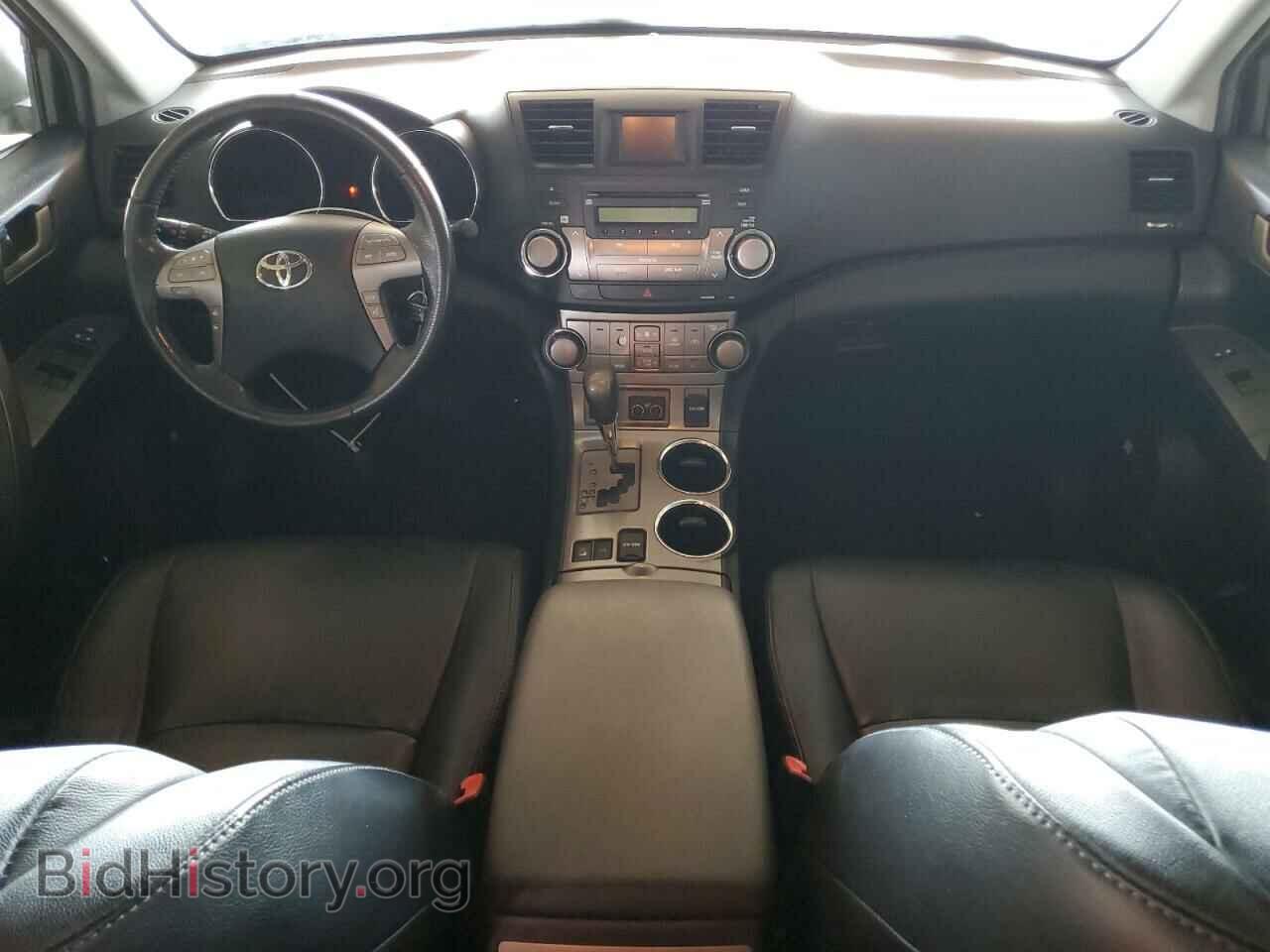 2010 TOYOTA HIGHLANDER - VIN: 5TDEK3EH2AS007773 - Фото 8