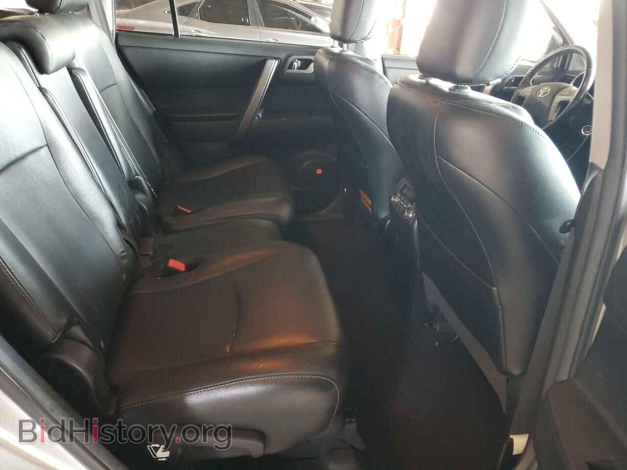2010 TOYOTA HIGHLANDER - VIN: 5TDEK3EH2AS007773 - Фото 10