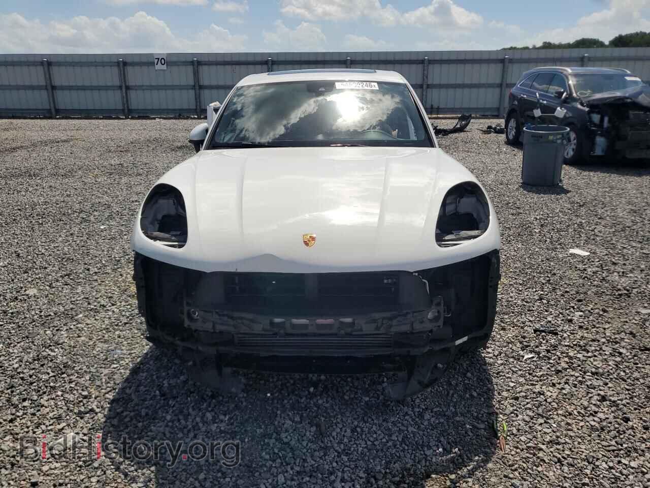 2021 PORSCHE MACAN - VIN: WP1AA2A53MLB15458 - Photo 5