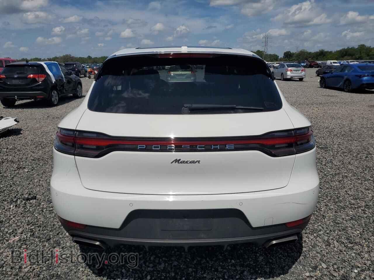 2021 PORSCHE MACAN - VIN: WP1AA2A53MLB15458 - Photo 6