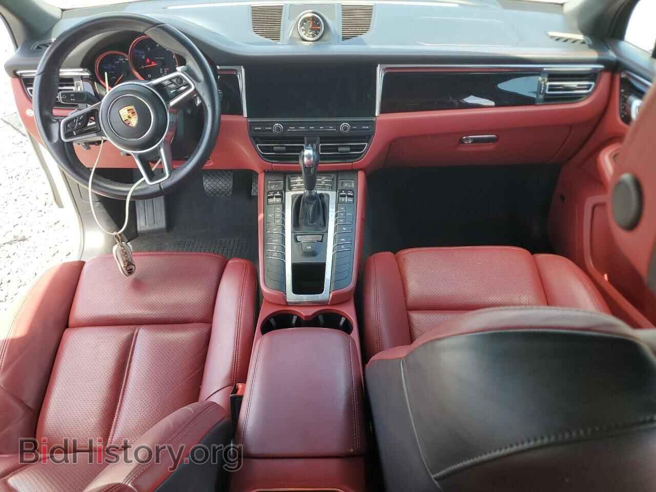 2021 PORSCHE MACAN - VIN: WP1AA2A53MLB15458 - Photo 8