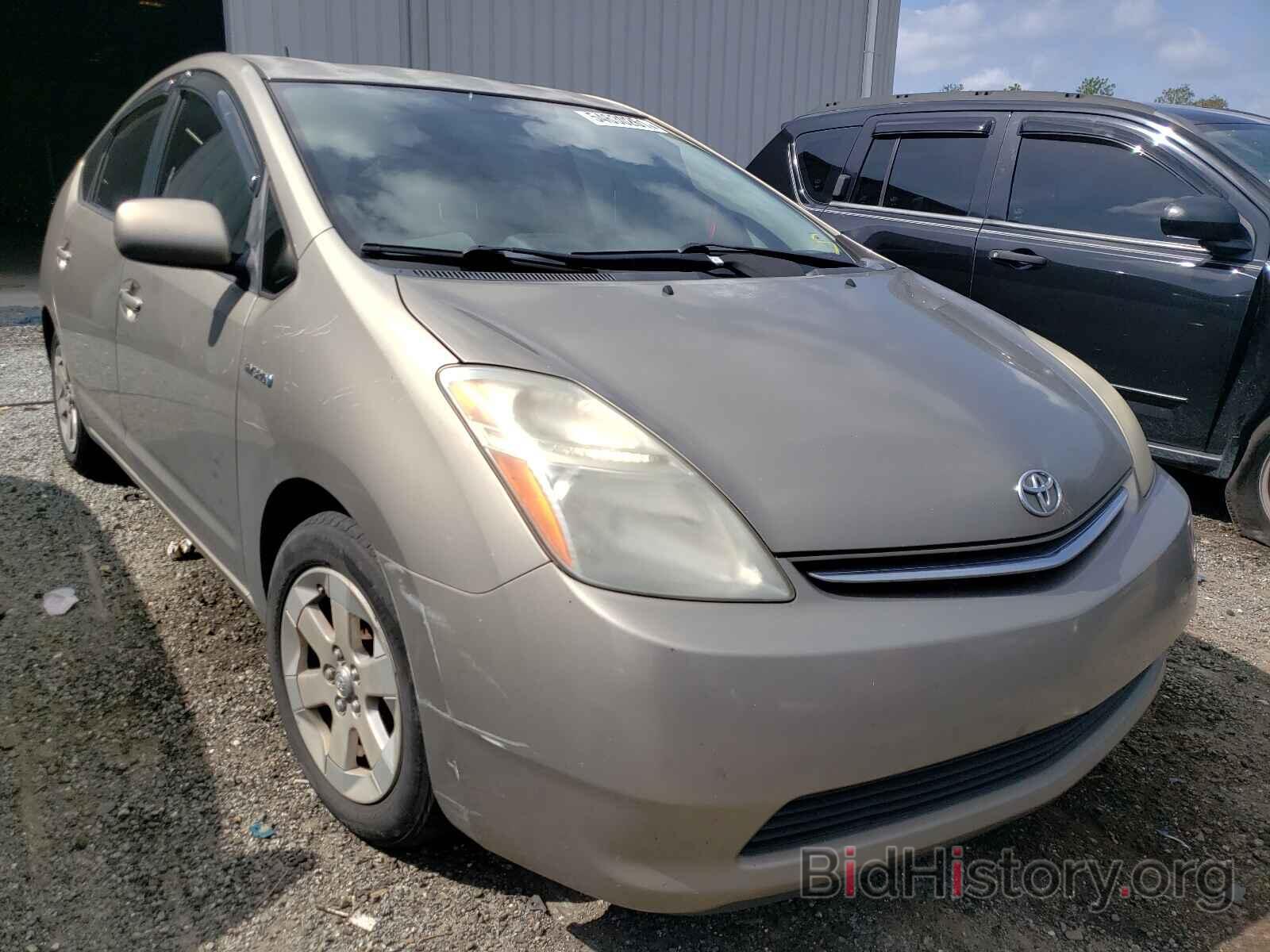 Photo JTDKB20U877625555 - TOYOTA PRIUS 2007