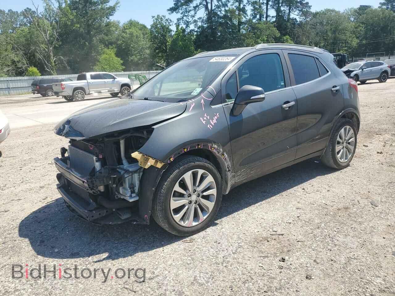 Фотография KL4CJASB8JB684827 - BUICK ENCORE 2018