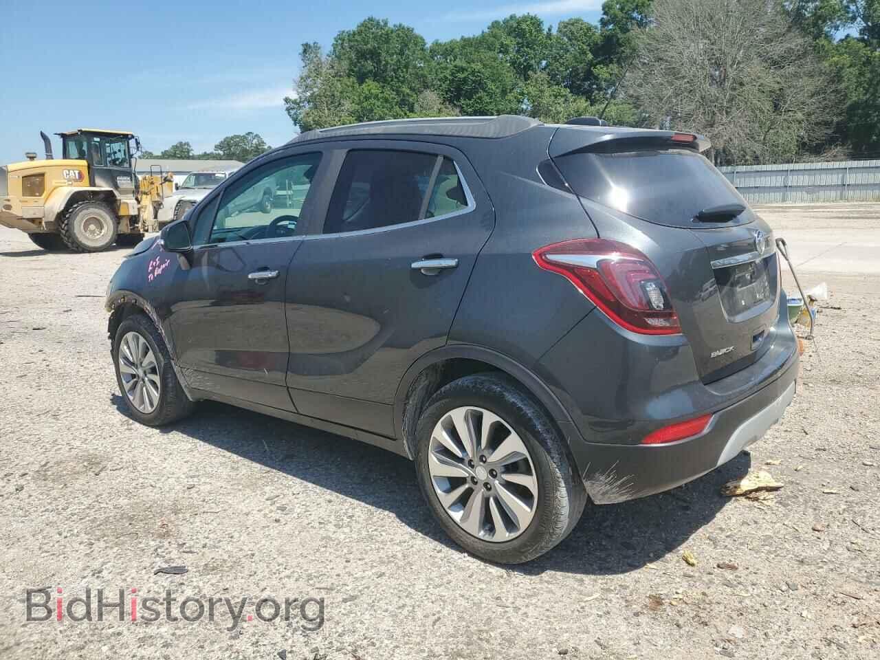 2018 BUICK ENCORE - VIN: KL4CJASB8JB684827 - Фото 2