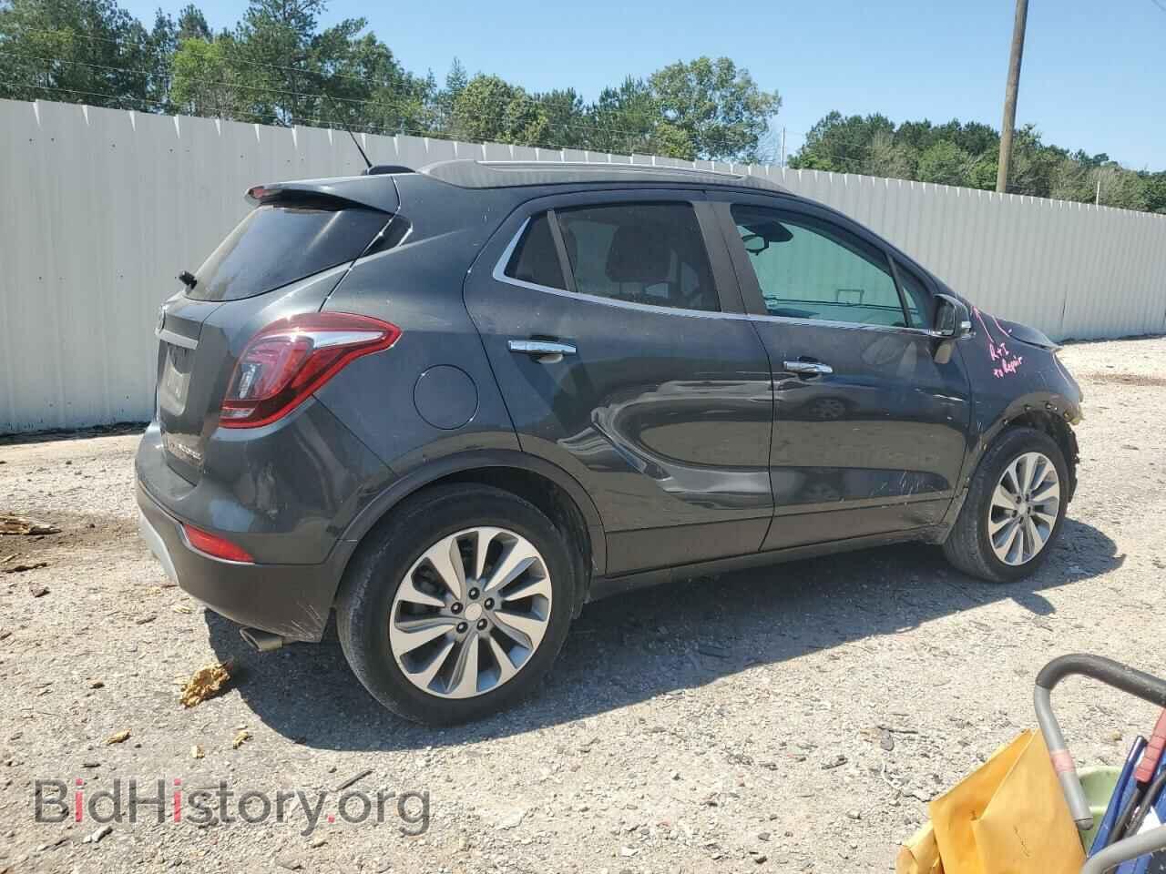2018 BUICK ENCORE - VIN: KL4CJASB8JB684827 - Фото 3