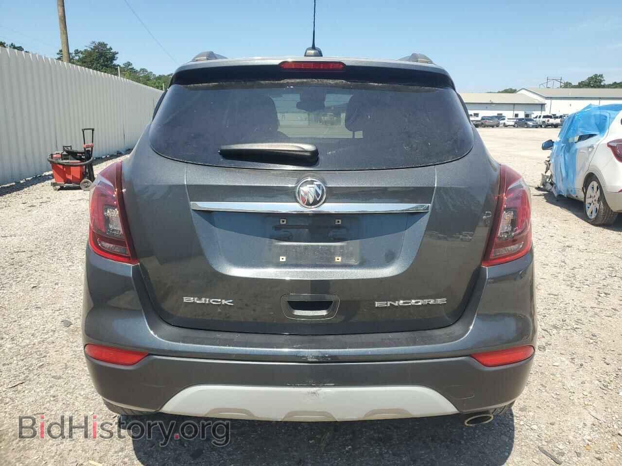 2018 BUICK ENCORE - VIN: KL4CJASB8JB684827 - Фото 6