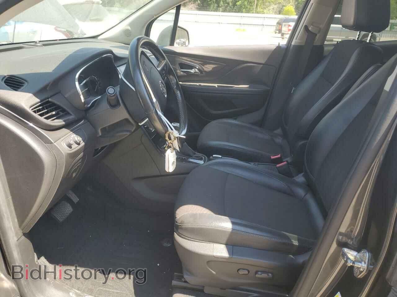 2018 BUICK ENCORE - VIN: KL4CJASB8JB684827 - Фото 7