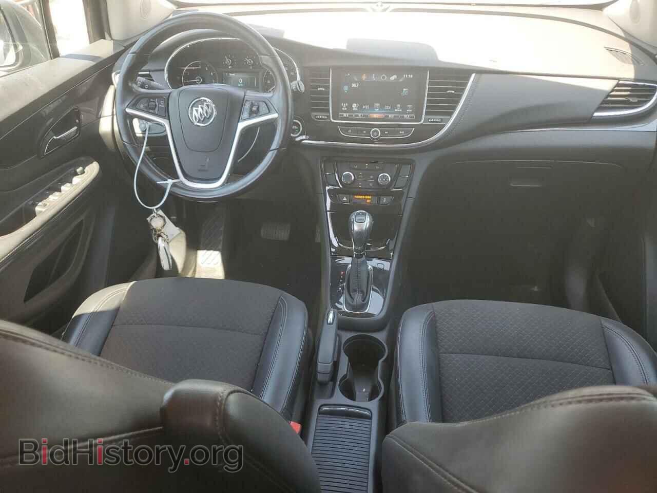2018 BUICK ENCORE - VIN: KL4CJASB8JB684827 - Фото 8