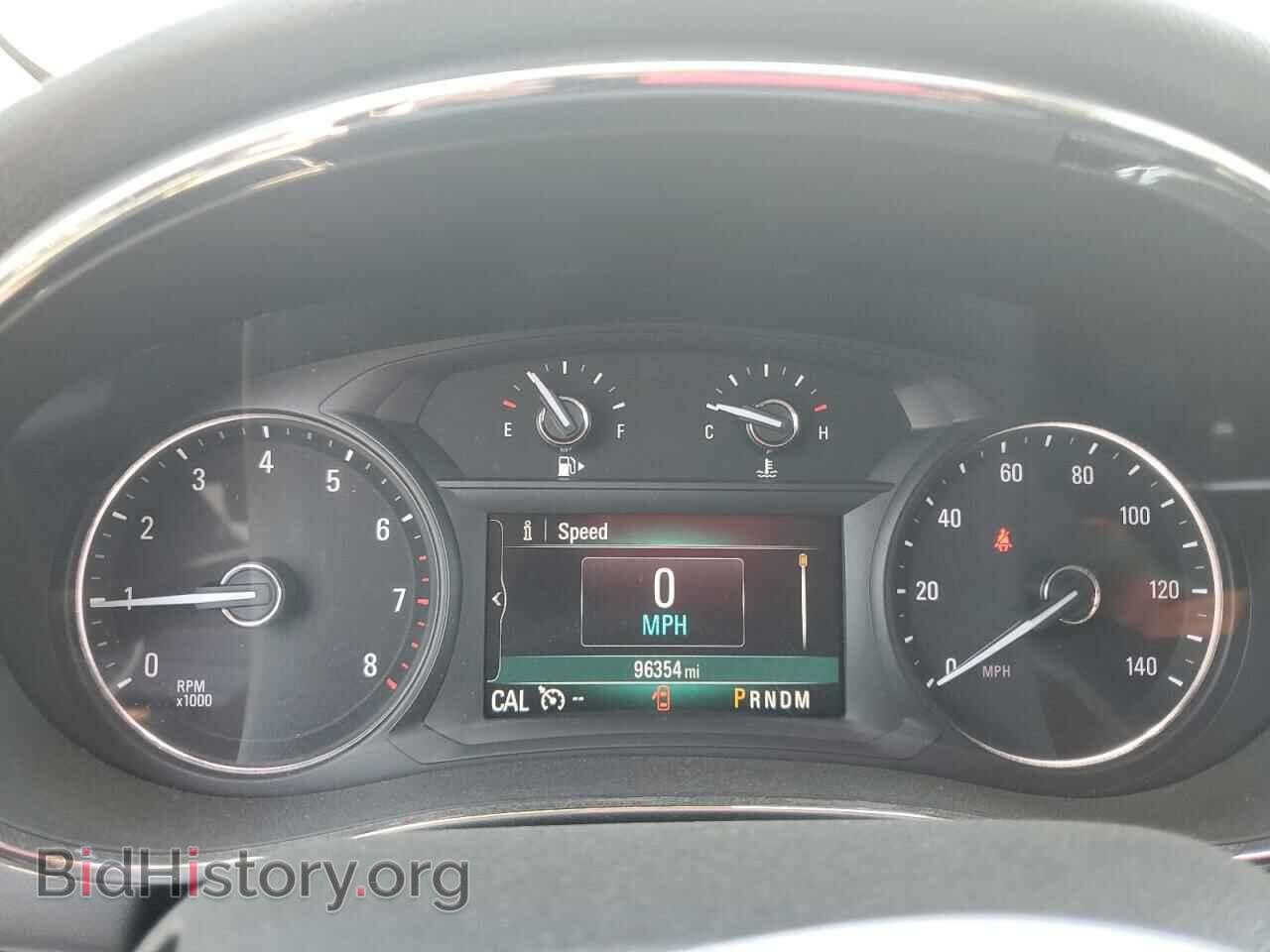 2018 BUICK ENCORE - VIN: KL4CJASB8JB684827 - Фото 9