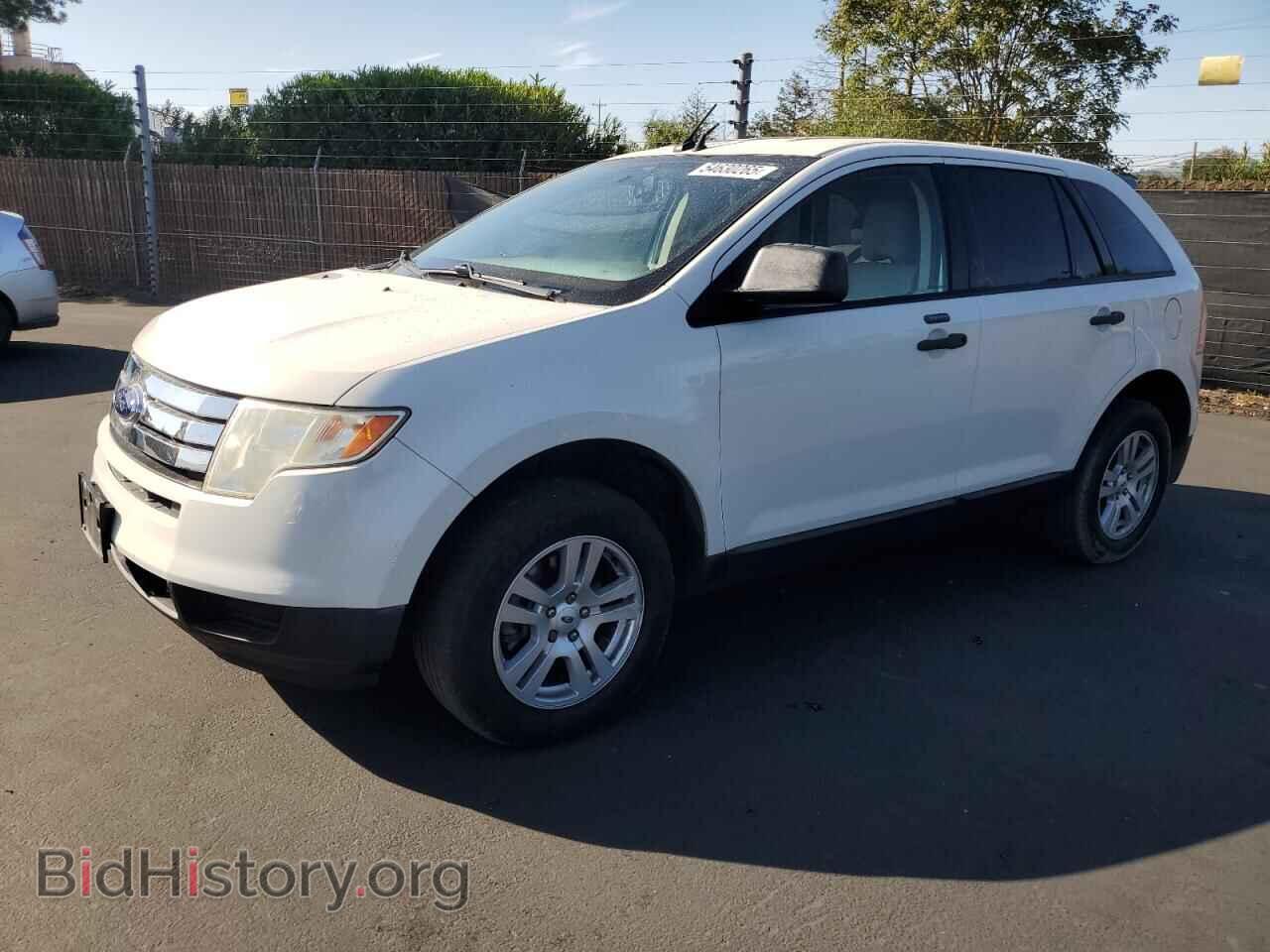 Photo 2FMDK3GCXABB28447 - FORD EDGE 2010