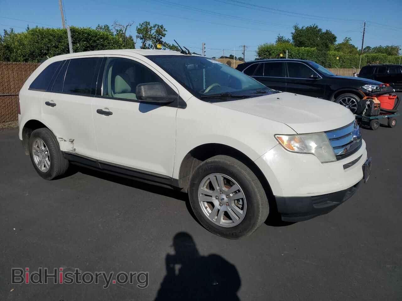 2010 FORD EDGE - VIN: 2FMDK3GCXABB28447 - Фото 4