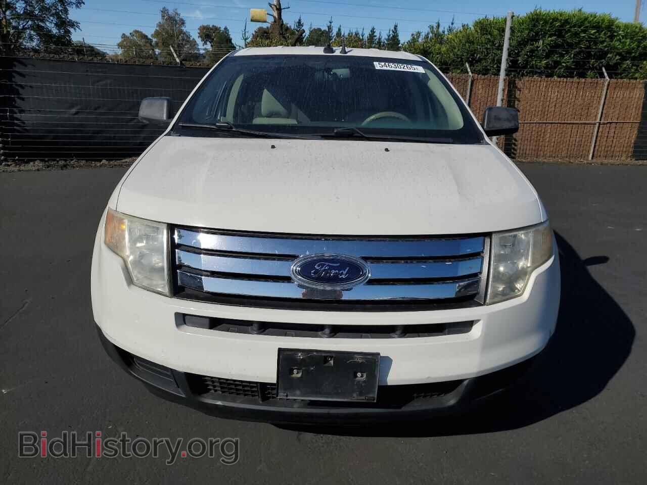 2010 FORD EDGE - VIN: 2FMDK3GCXABB28447 - Фото 5