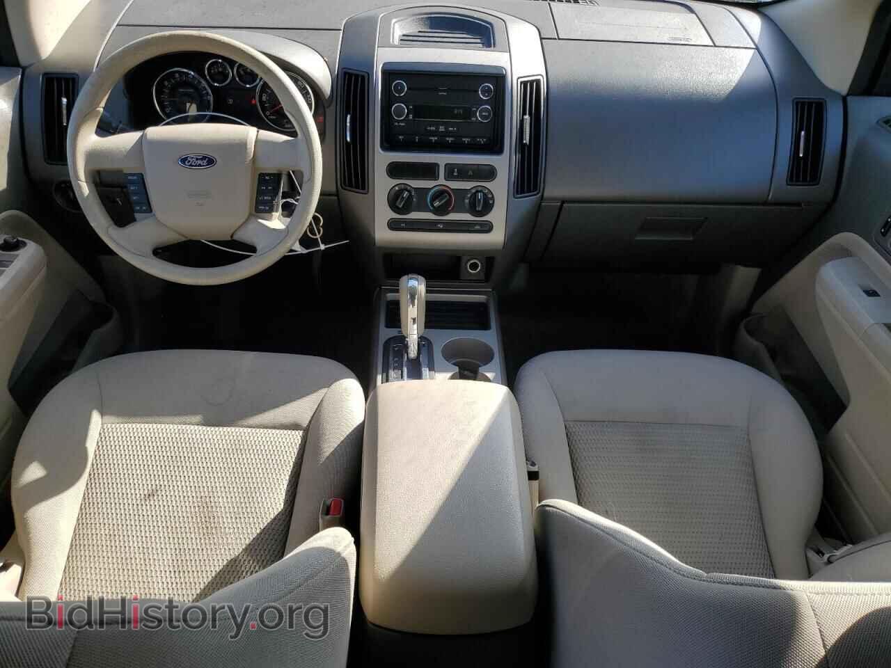 2010 FORD EDGE - VIN: 2FMDK3GCXABB28447 - Фото 8