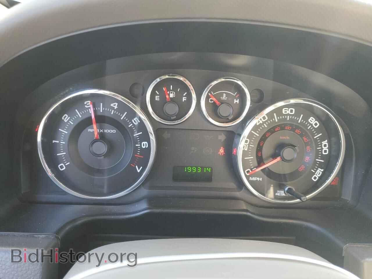 2010 FORD EDGE - VIN: 2FMDK3GCXABB28447 - Фото 9