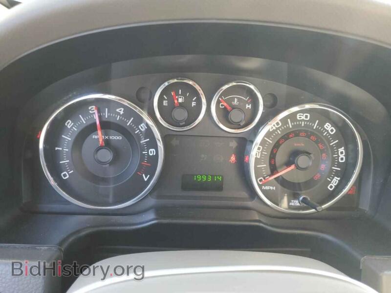 2010 Ford EDGE (VIN 2FMDK3GCXABB28447) — photo 9 of 15