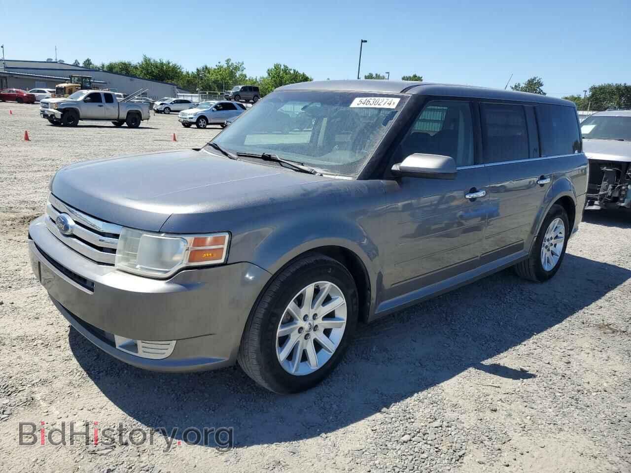 Photo 2FMGK5CC4ABA14331 - FORD FLEX 2010