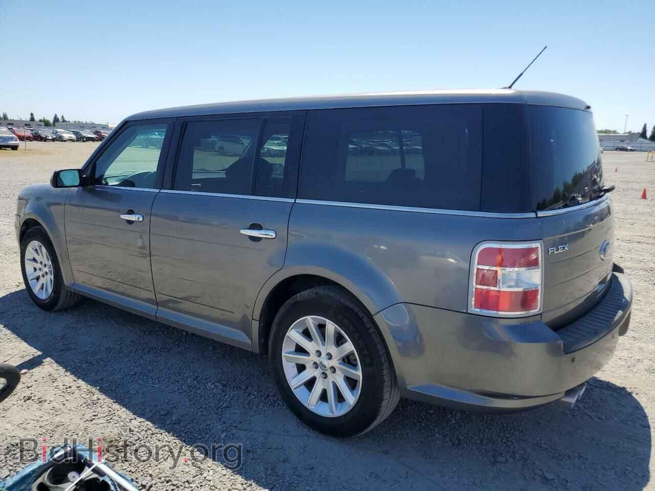 2010 FORD FLEX - VIN: 2FMGK5CC4ABA14331 - Photo 2