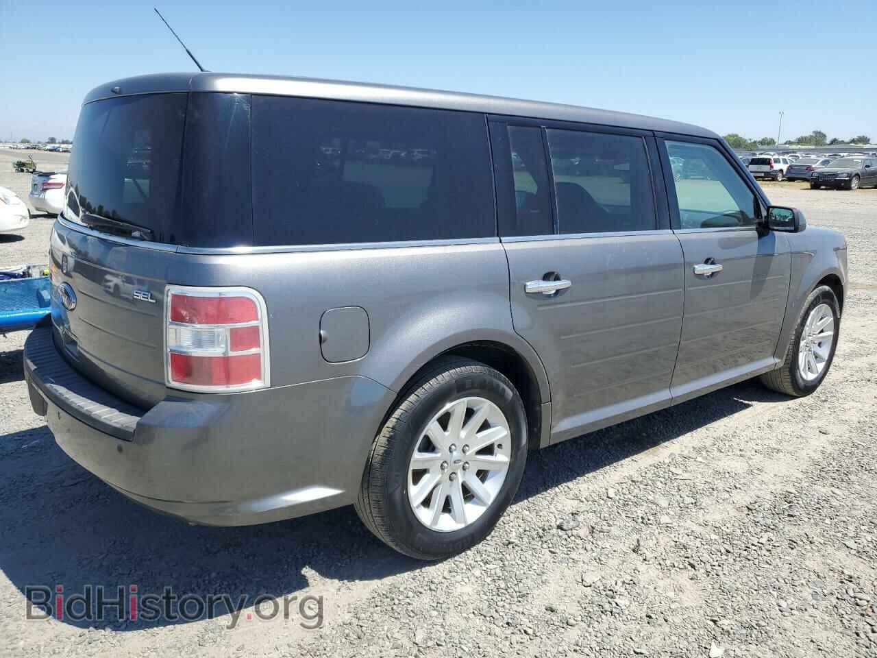 2010 FORD FLEX - VIN: 2FMGK5CC4ABA14331 - Photo 3