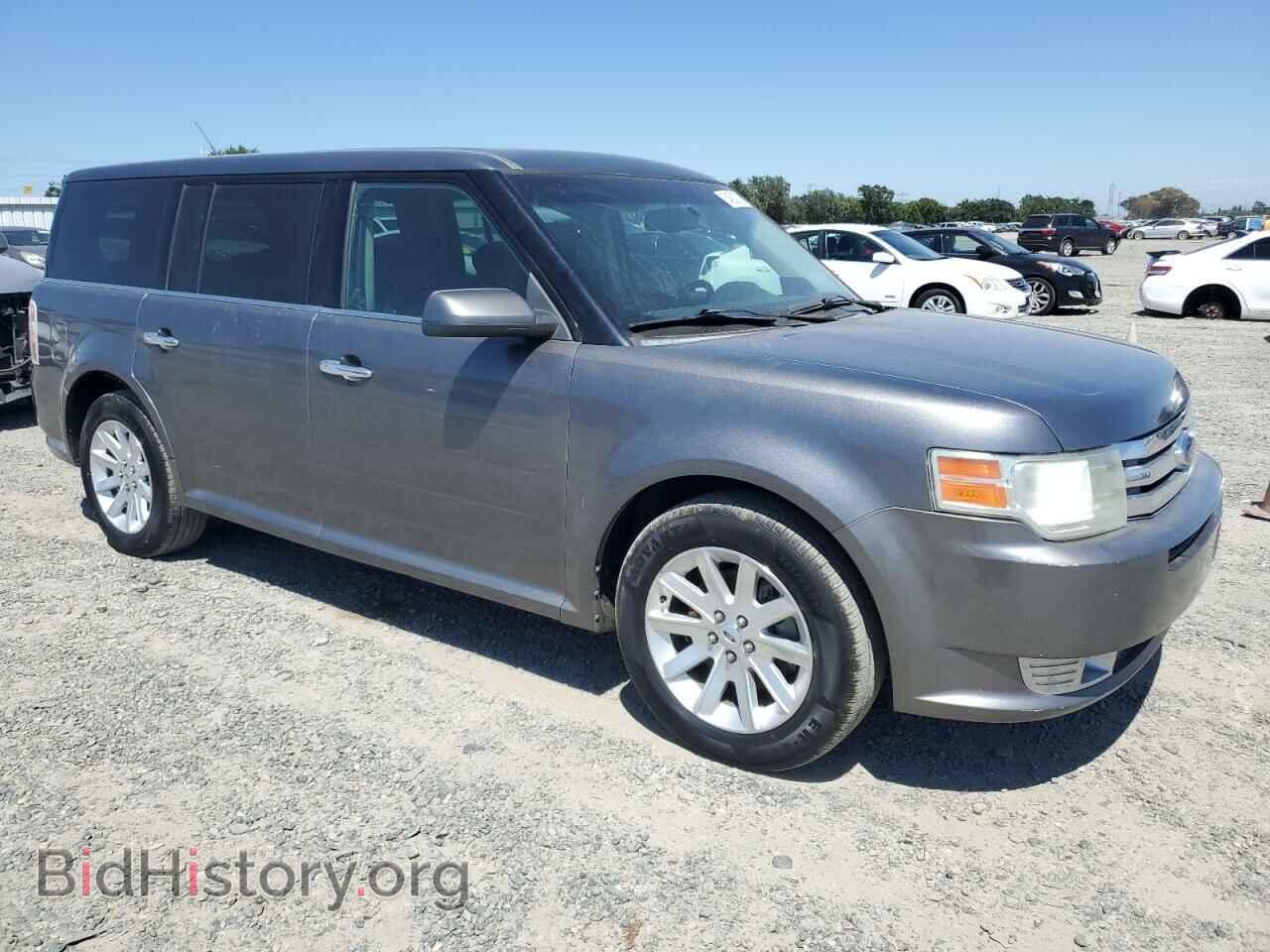 2010 FORD FLEX - VIN: 2FMGK5CC4ABA14331 - Photo 4