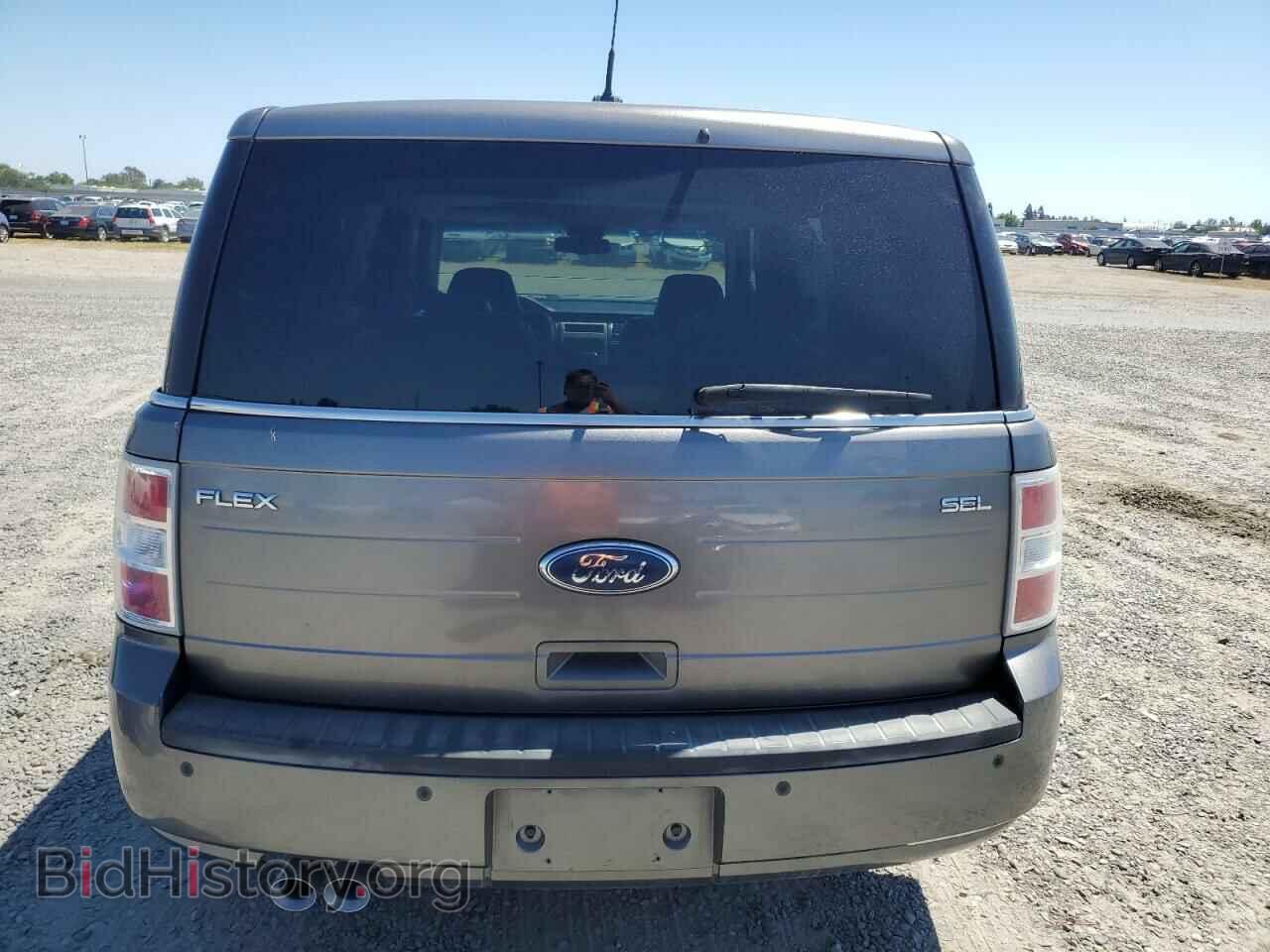 2010 FORD FLEX - VIN: 2FMGK5CC4ABA14331 - Photo 6