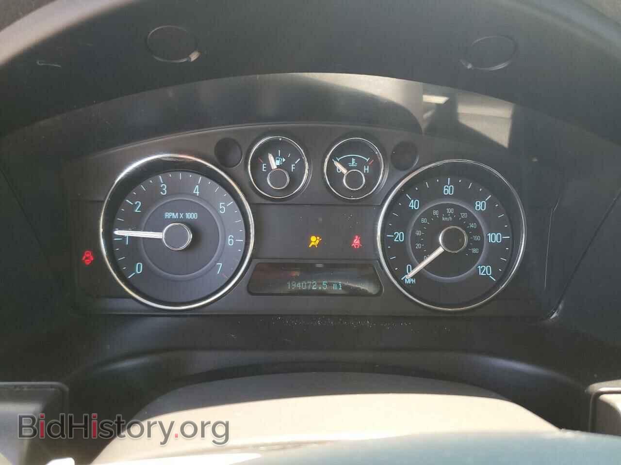 2010 FORD FLEX - VIN: 2FMGK5CC4ABA14331 - Photo 9