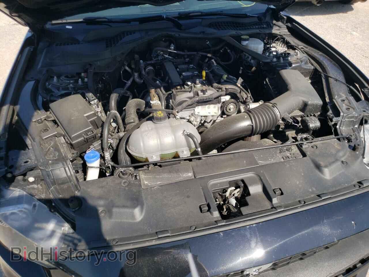2021 FORD MUSTANG - VIN: 1FATP8UH2M5120114 - Фото 7