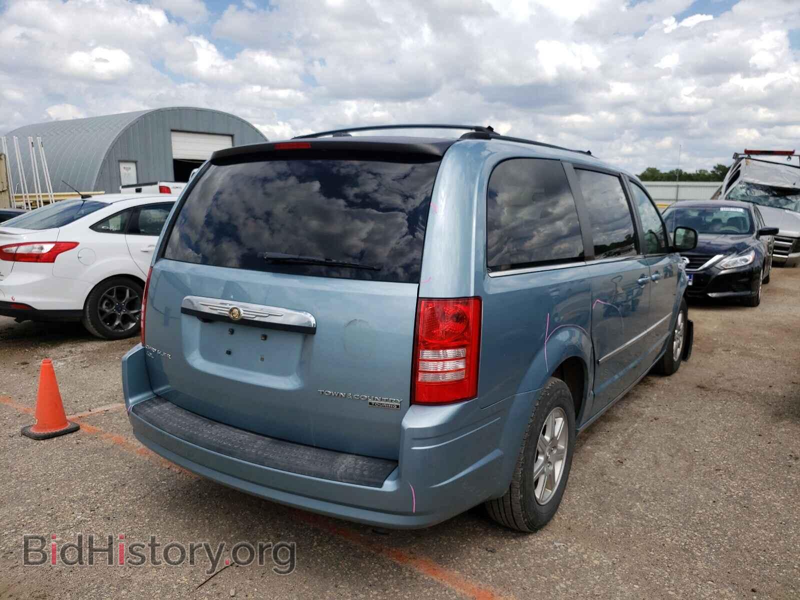 2010 CHRYSLER MINIVAN - VIN: 2A4RR5D12AR414606 - Photo 4