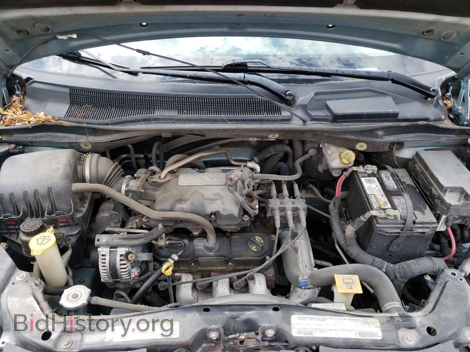 2010 CHRYSLER MINIVAN - VIN: 2A4RR5D12AR414606 - Photo 7