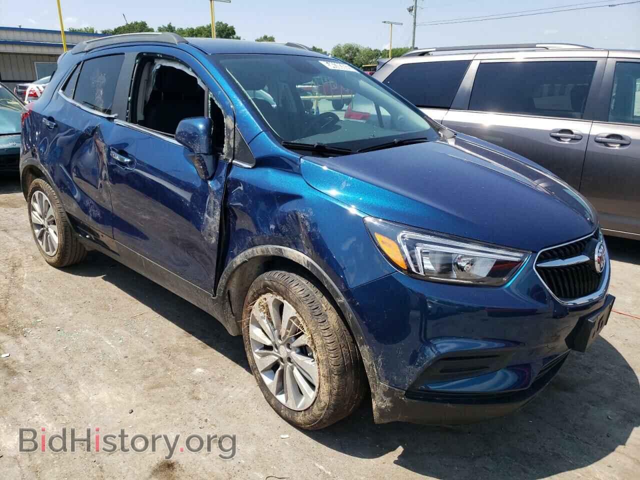 Фотография KL4CJASB4LB037408 - BUICK ENCORE 2020