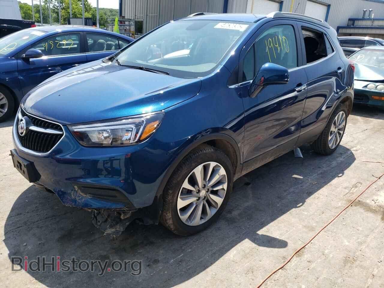 2020 BUICK ENCORE - VIN: KL4CJASB4LB037408 - Фото 2
