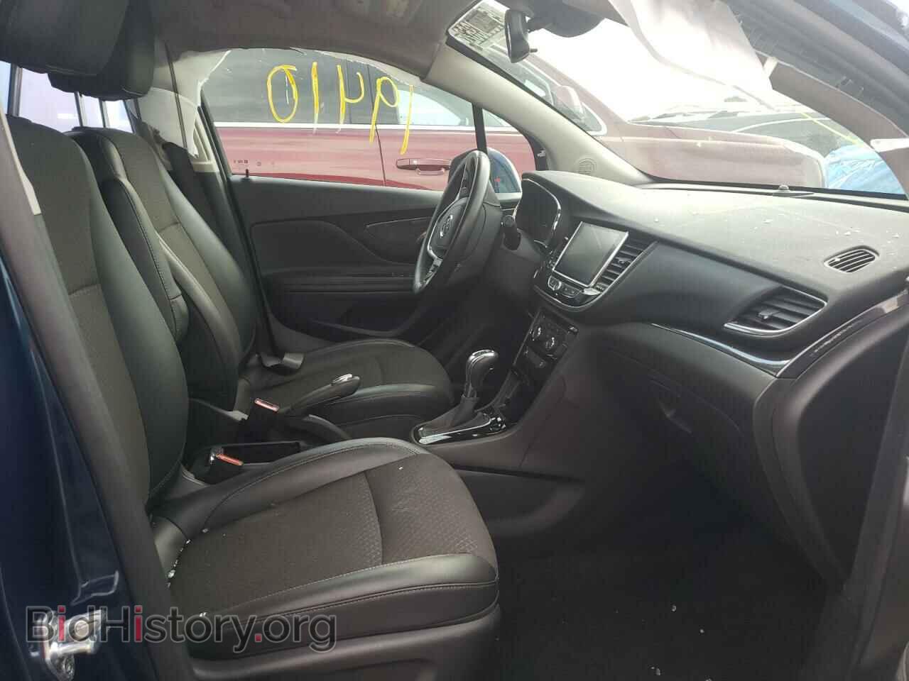 2020 BUICK ENCORE - VIN: KL4CJASB4LB037408 - Фото 5