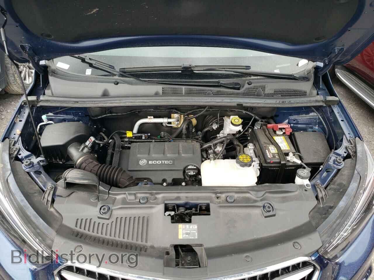 2020 BUICK ENCORE - VIN: KL4CJASB4LB037408 - Фото 7