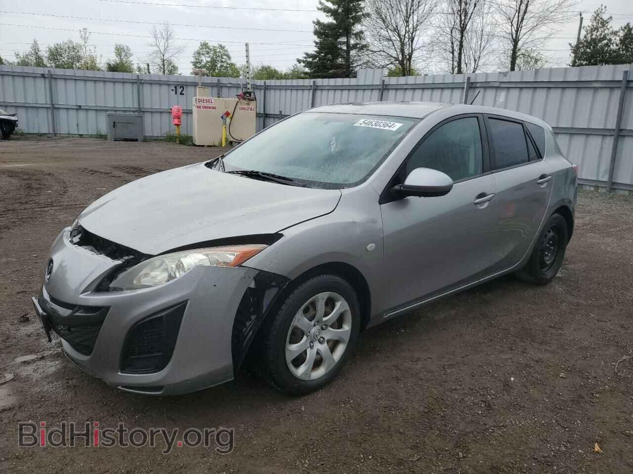 Photo JM1BL1HF6A1261241 - MAZDA 3 2010