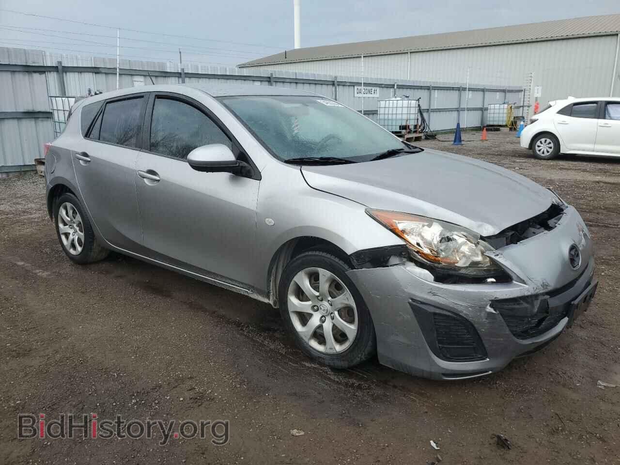 2010 MAZDA 3 - VIN: JM1BL1HF6A1261241 - Фото 4