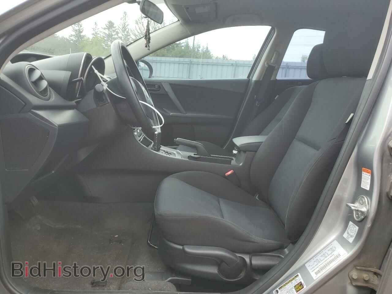 2010 MAZDA 3 - VIN: JM1BL1HF6A1261241 - Фото 7