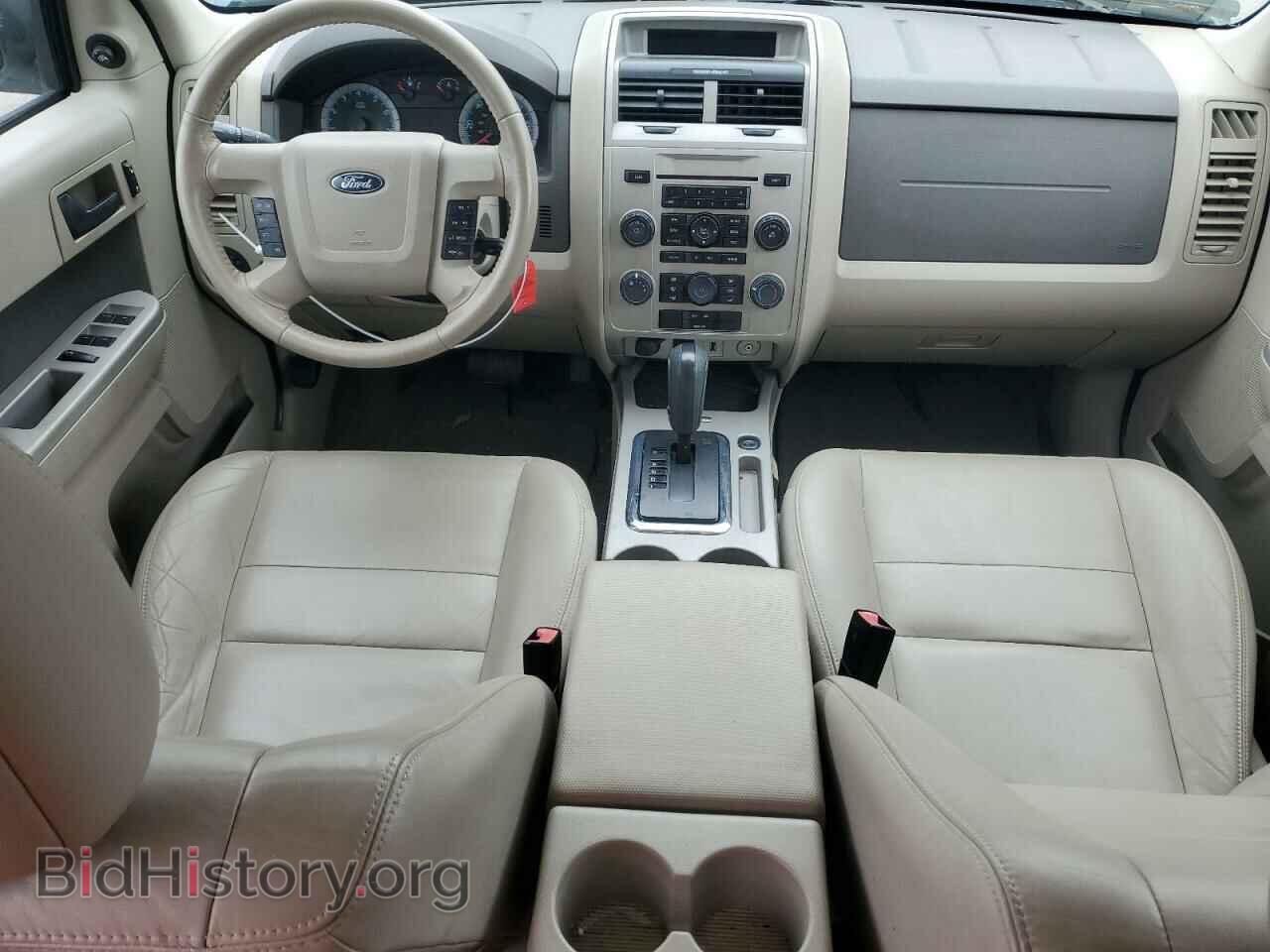 2010 FORD ESCAPE - VIN: 1FMCU0DG6AKA10140 - Фото 8