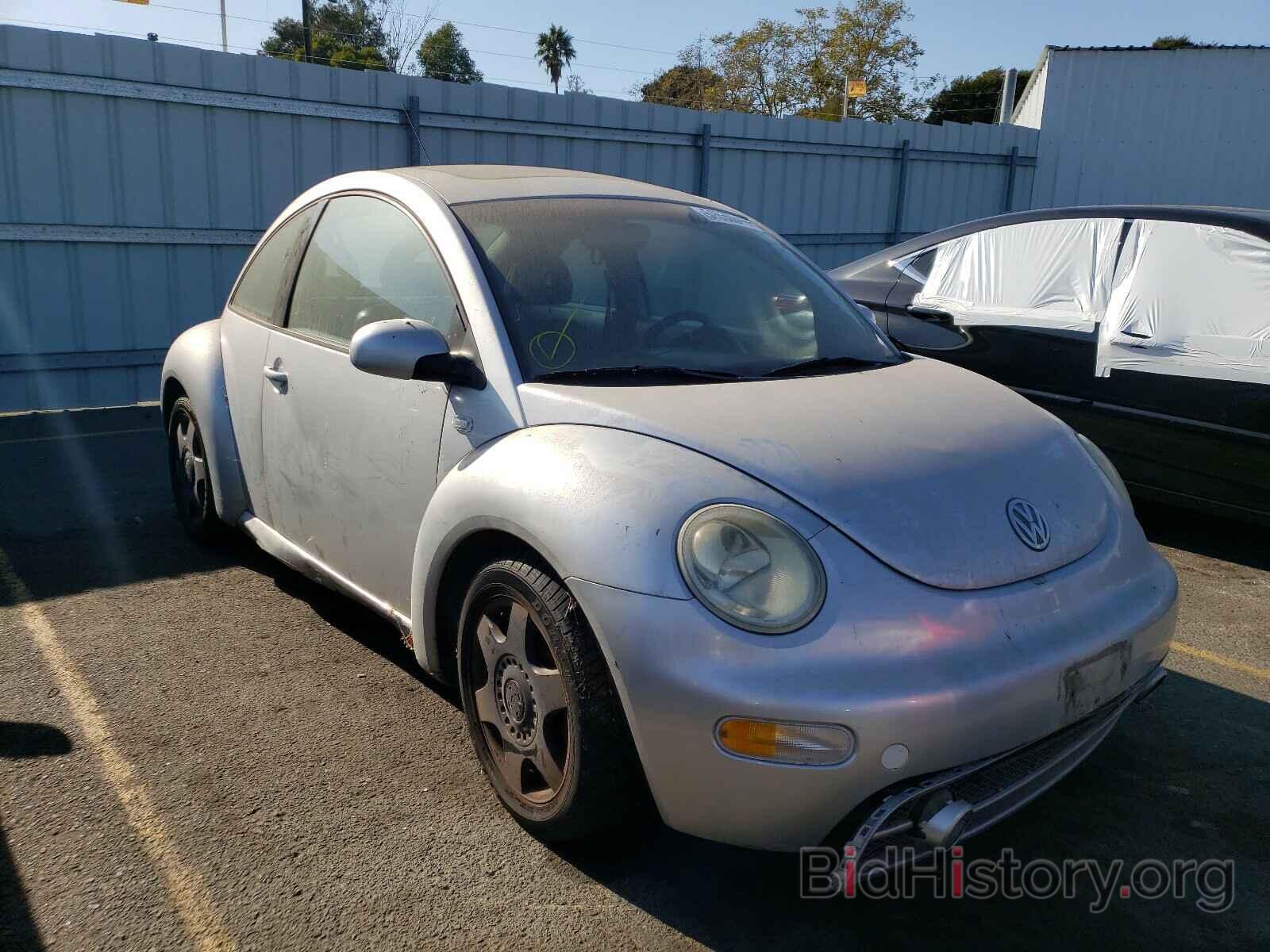 Photo 3VWCD21C91M449226 - VOLKSWAGEN BEETLE 2001