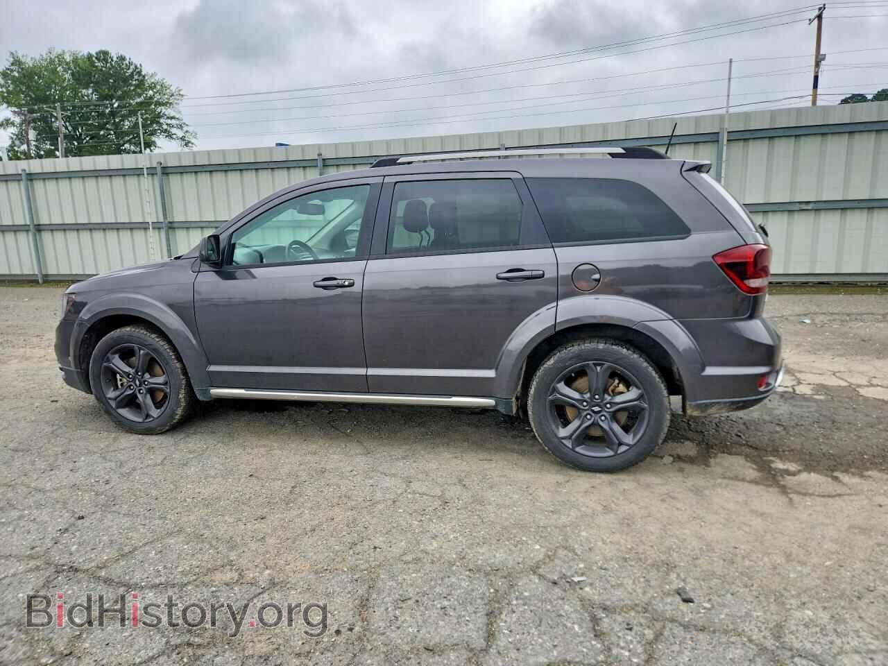 2019 DODGE JOURNEY - VIN: 3C4PDCGB5KT848571 - Фото 2