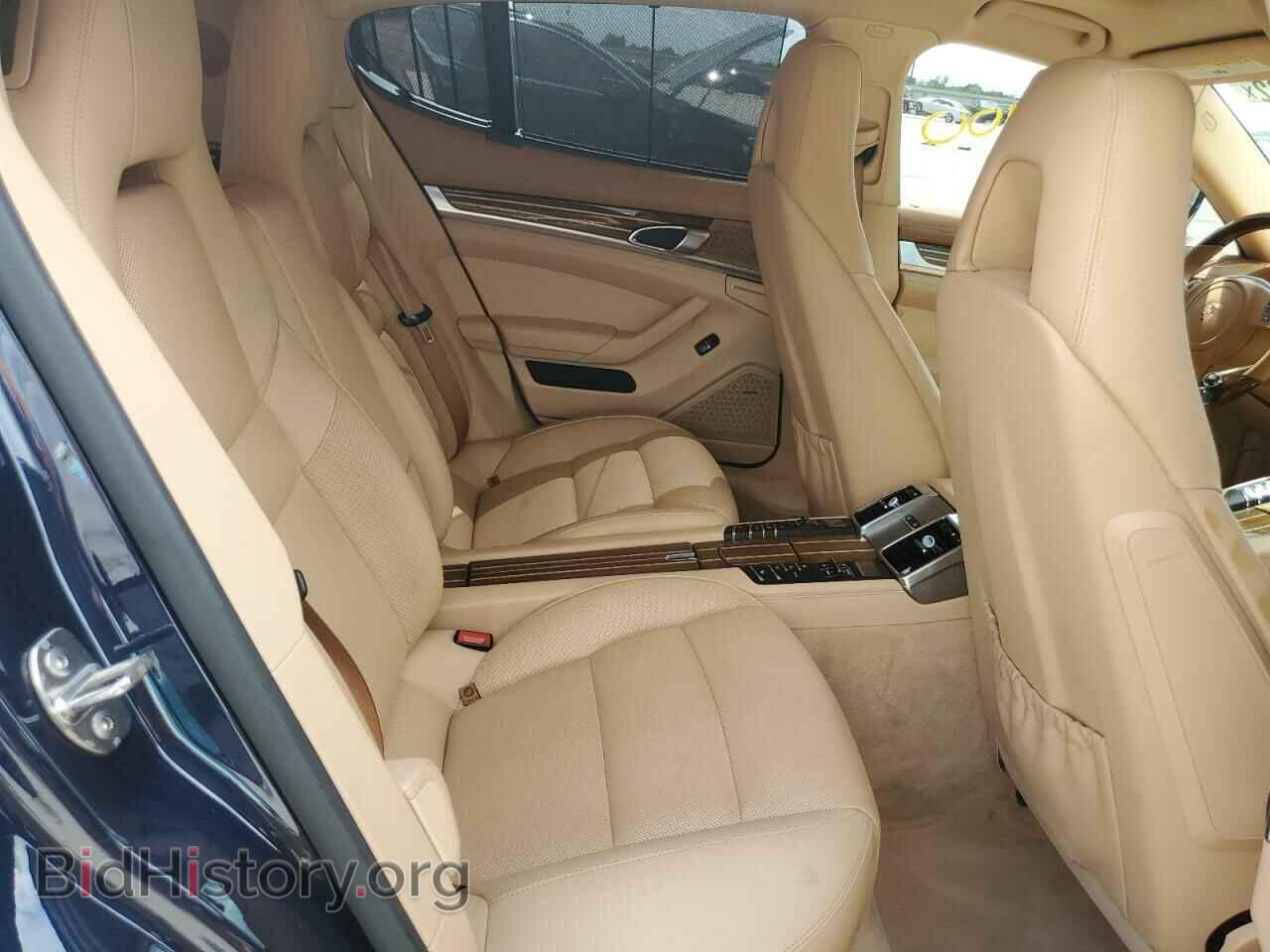 2012 PORSCHE PANAMERA - VIN: WP0AB2A70CL061891 - Фото 6