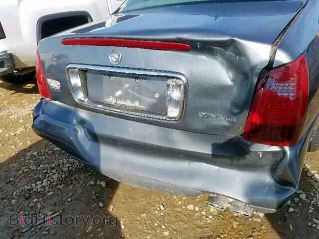 2005 CADILLAC DEVILLE - VIN: 1G6KD54Y55U232123 - Фото 9