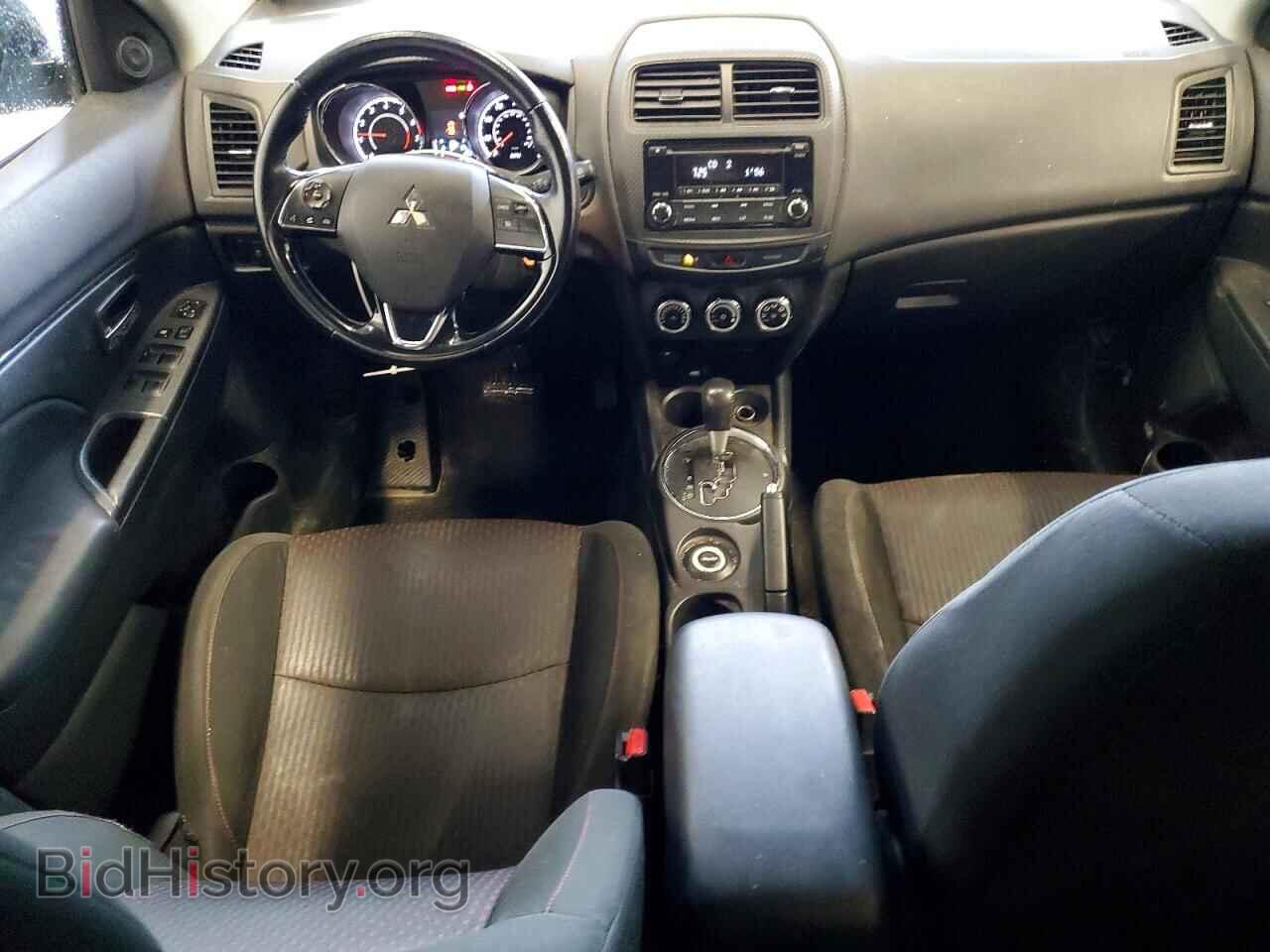 2017 MITSUBISHI OUTLANDER - VIN: JA4AR3AU0HZ011885 - Фото 8