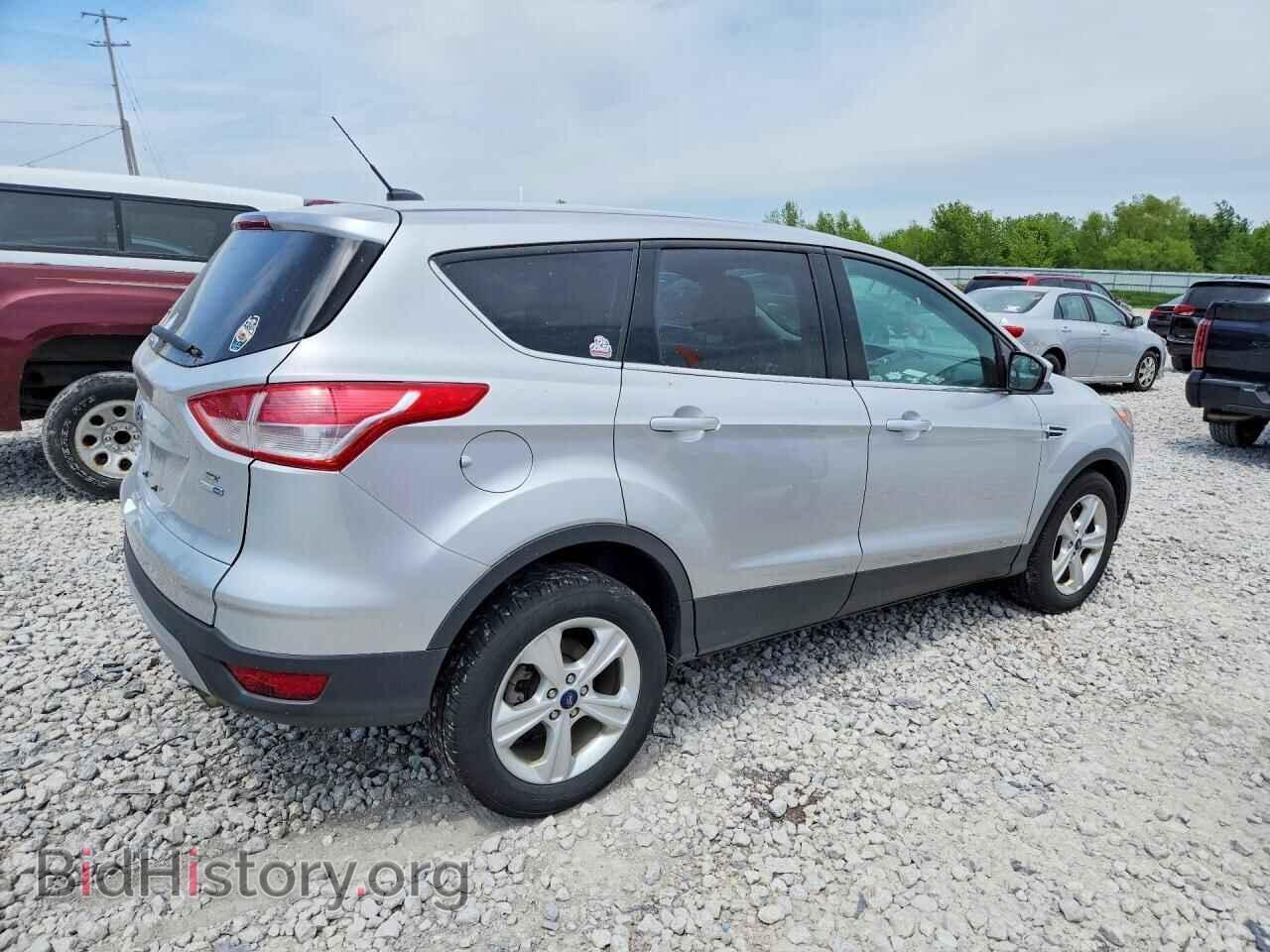 2015 FORD ESCAPE - VIN: 1FMCU9GX8FUB39007 - Фото 3
